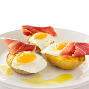 Jambon avec Patte Cebo Ibérico 50% Race Ibérica - 7kg - Espagne - César Nieto