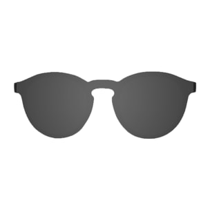 Gafas de sol OCEAN WASHINGTON - Negro mate / Polarizada de crecimiento