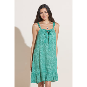 Abitino mare donna viscosa costa Noidinotte