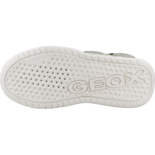 Zapatillas Niño de la marca GEOX  modelo J ILLUMINUS NEGRO