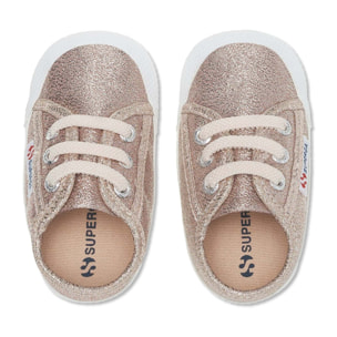 Sneakers Superga Bambina Rosa 4006 Baby Lame
