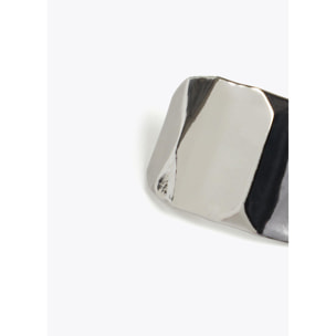 Orecchini faccettati