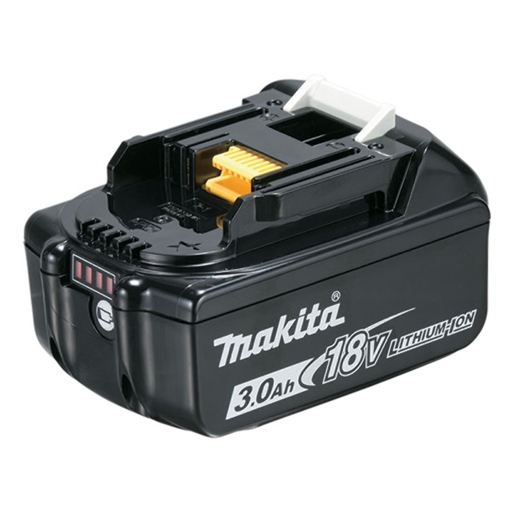 Batería 18V Li-Ion 3Ah BL1830B Indicador de carga MAKITA - 197599-5