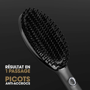 Brosse chauffante lissante ghd Glide+