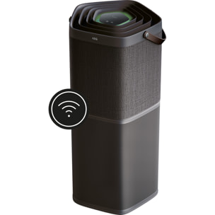 AEG Purificador de aire AX9 de 620 m3/h CADR AX91-604DG | Reacondicionado