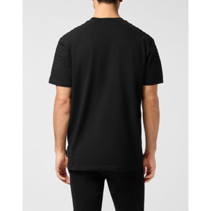 PHILIPP PLEIN Maglietta girocollo Ss HEXAGON