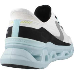 Sneakers De  Hombre Glide Step Altus Slip-ins Blanco
