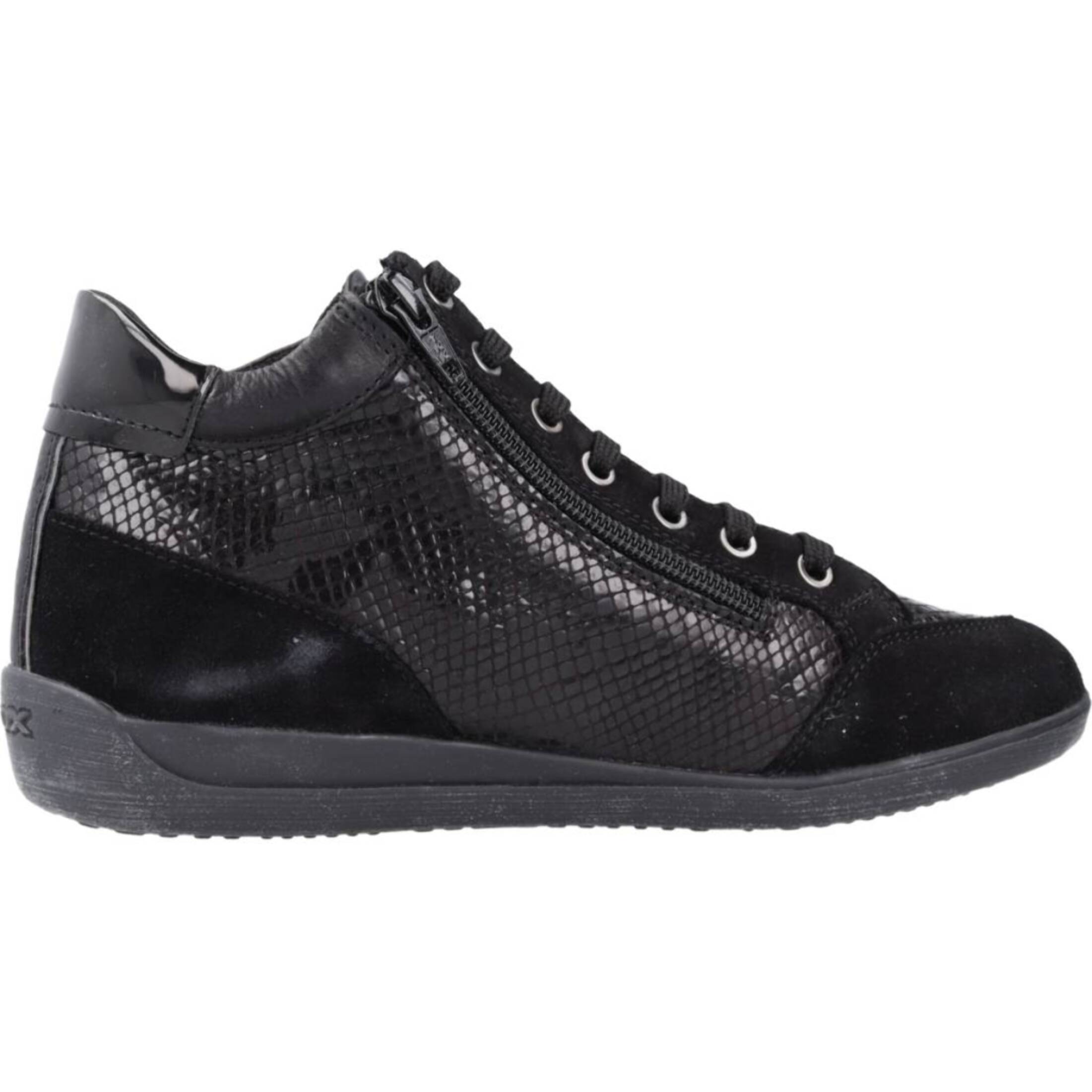 Sneakers de  Mujer de la marca GEOX  modelo D MYRIA Black