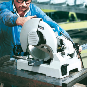 Sierra de arco 1750 W Hoja de metal duro Ø 305 mm MAKITA - LC1230N