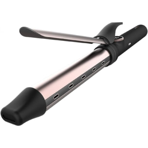 Cecotec Fer à boucler manuel avec fil SurfCare Curly Sphere