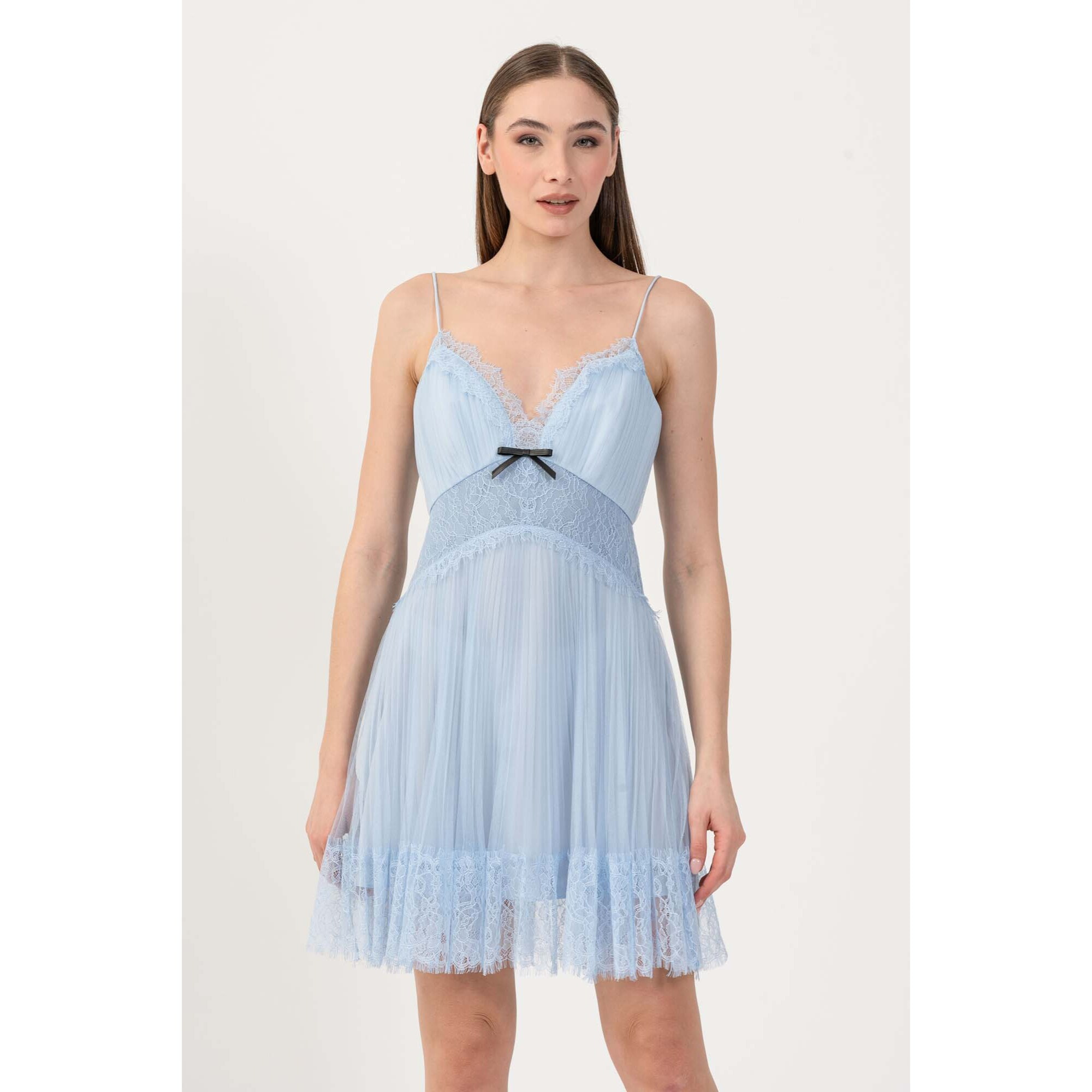 Kocca - Abito corto con spalline sottili Donna