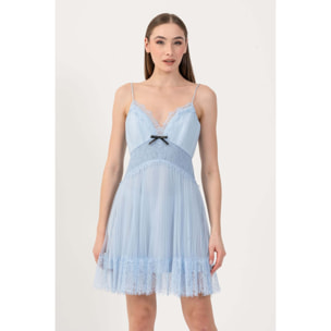 Kocca - Abito corto con spalline sottili Donna