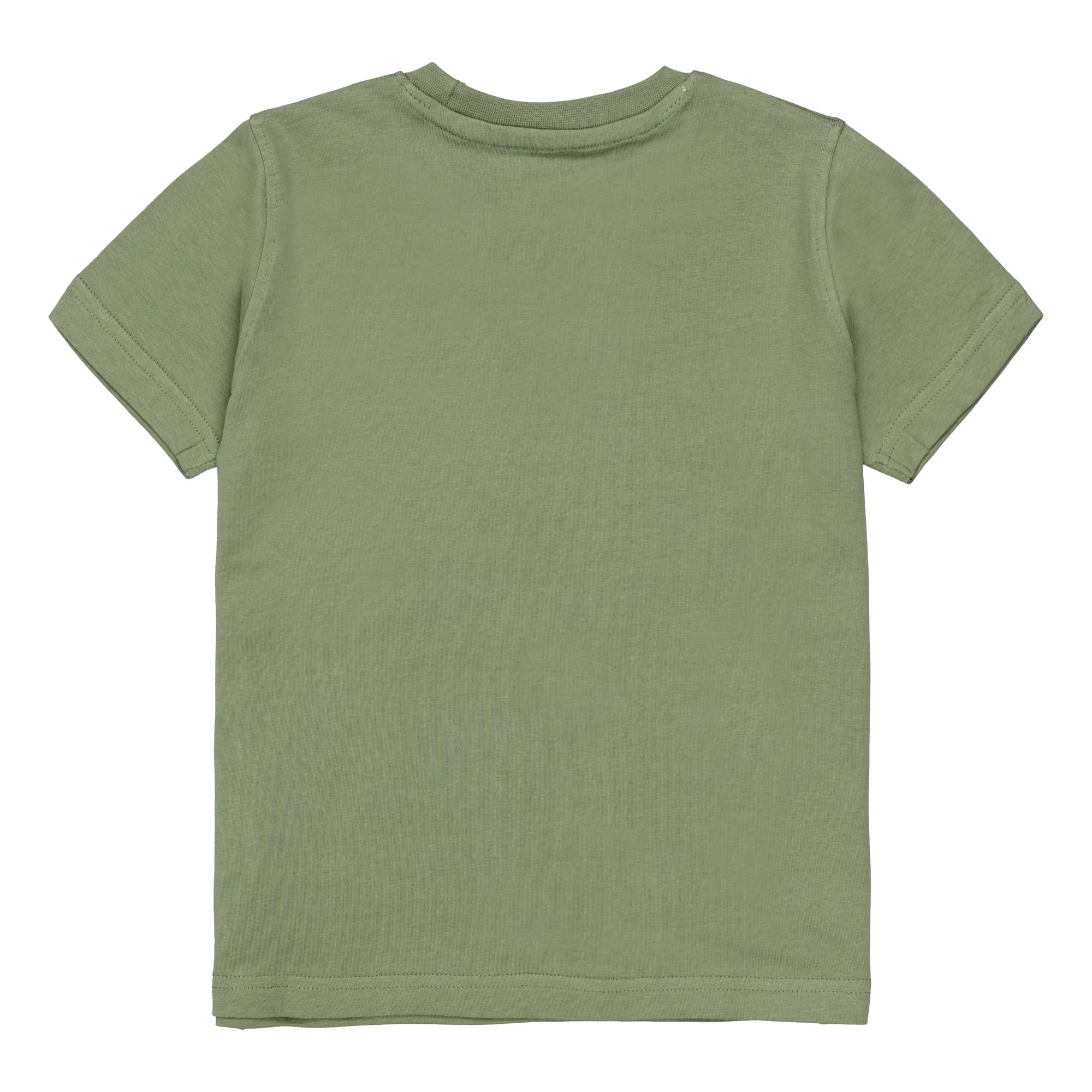 T-shirt maniche corte con stampa logo