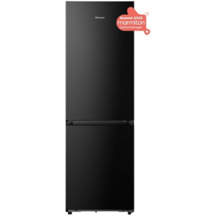 Réfrigérateur combiné HISENSE RB5K330GSFC freshfit