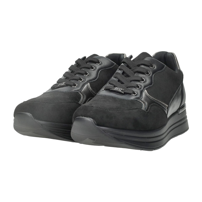 Sneakers Donna Tata Italia Nero