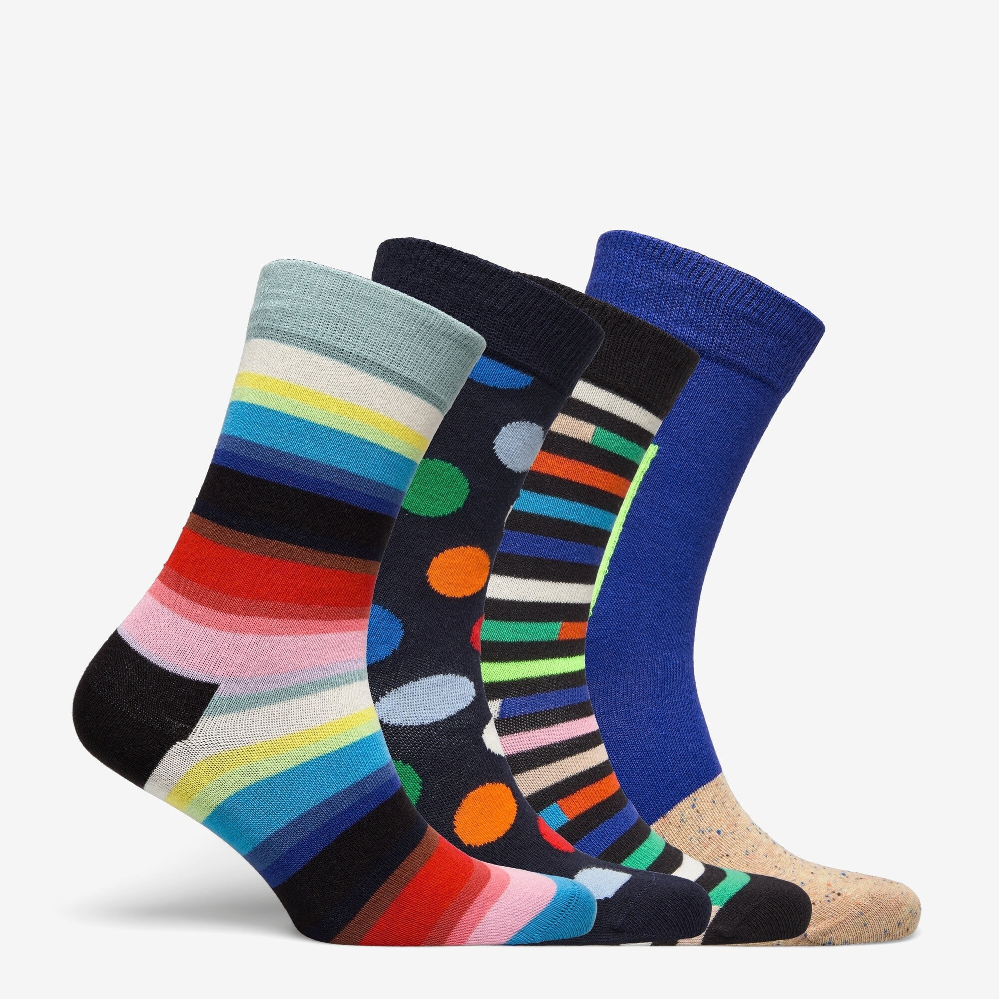 CALCETINES 4-PACK NEW CLASSIC SOCKS GIFT SET 