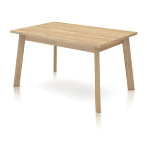 Mesa de comedor Naira 140 Roble