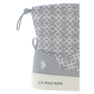 Stivaletti U.S. Polo Assn. grigio chiaro