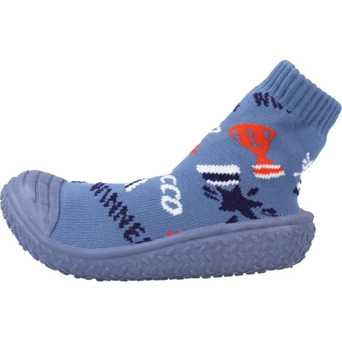 Zapatillas Hogar Niña de la marca CHICCO  modelo MORBIDOTTI AZUL