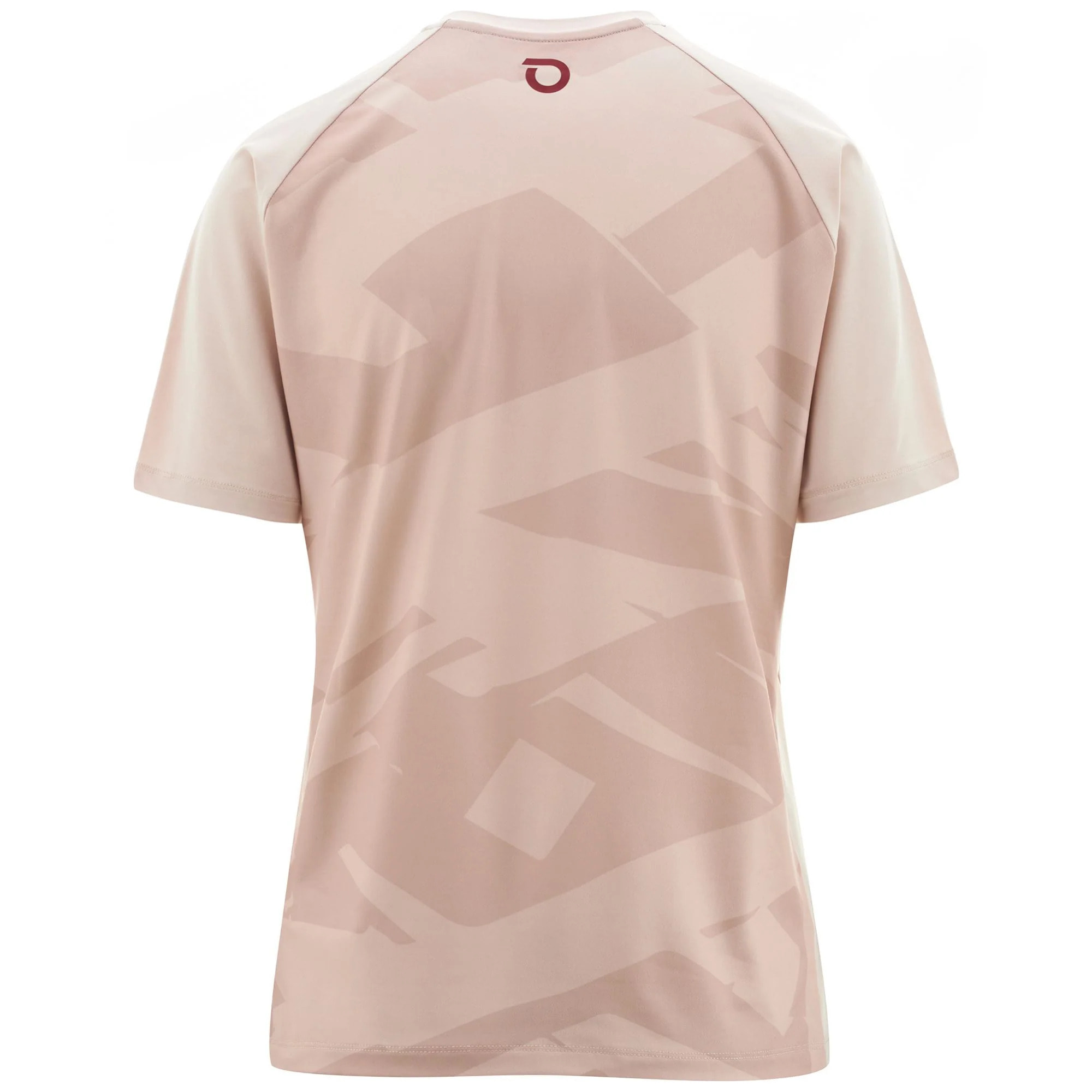 Maglie gioco Briko Donna Beige ADVENTURE CAMO LADY JERSEY