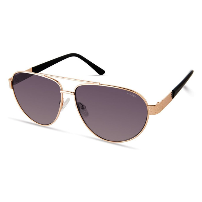 Guess - Lunettes de soleil - doré - protection solaire : catégorie 3