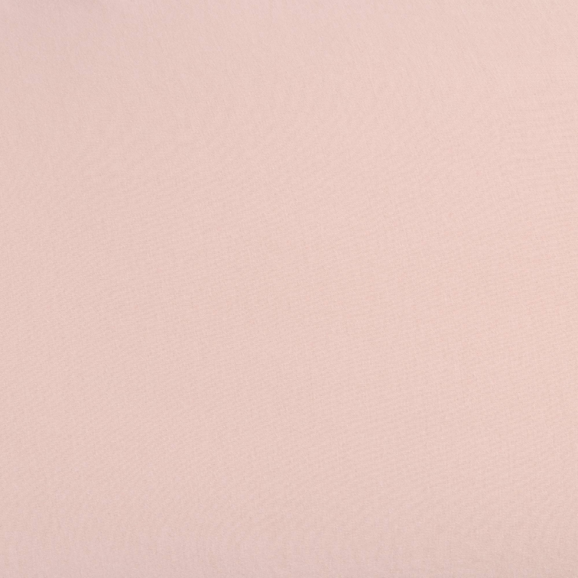 Funda almohada punto algodón Puntib color rosa