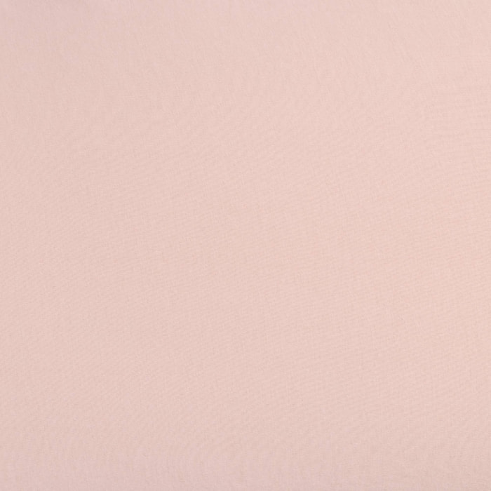 Funda almohada punto algodón Puntib color rosa