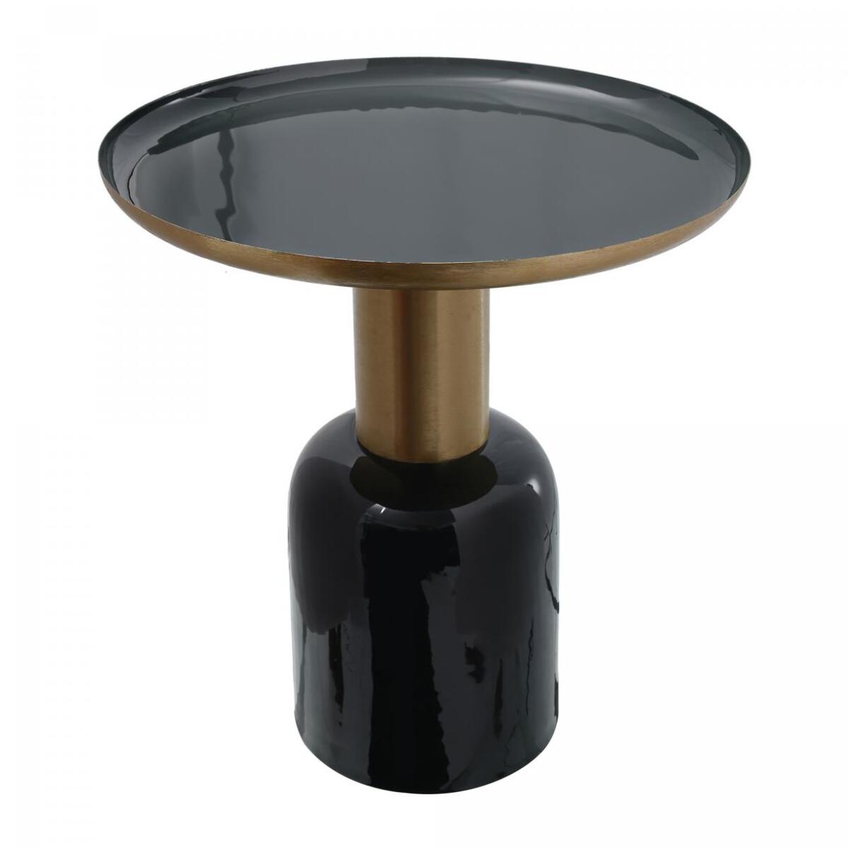 Table basse fait main en fer LOPI