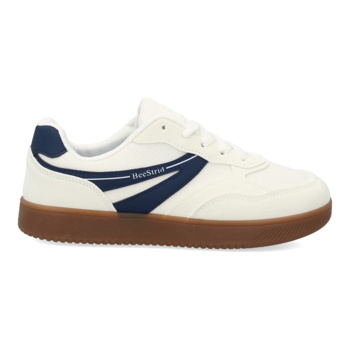 Zapatillas barefoot casuales de cordones para mujer