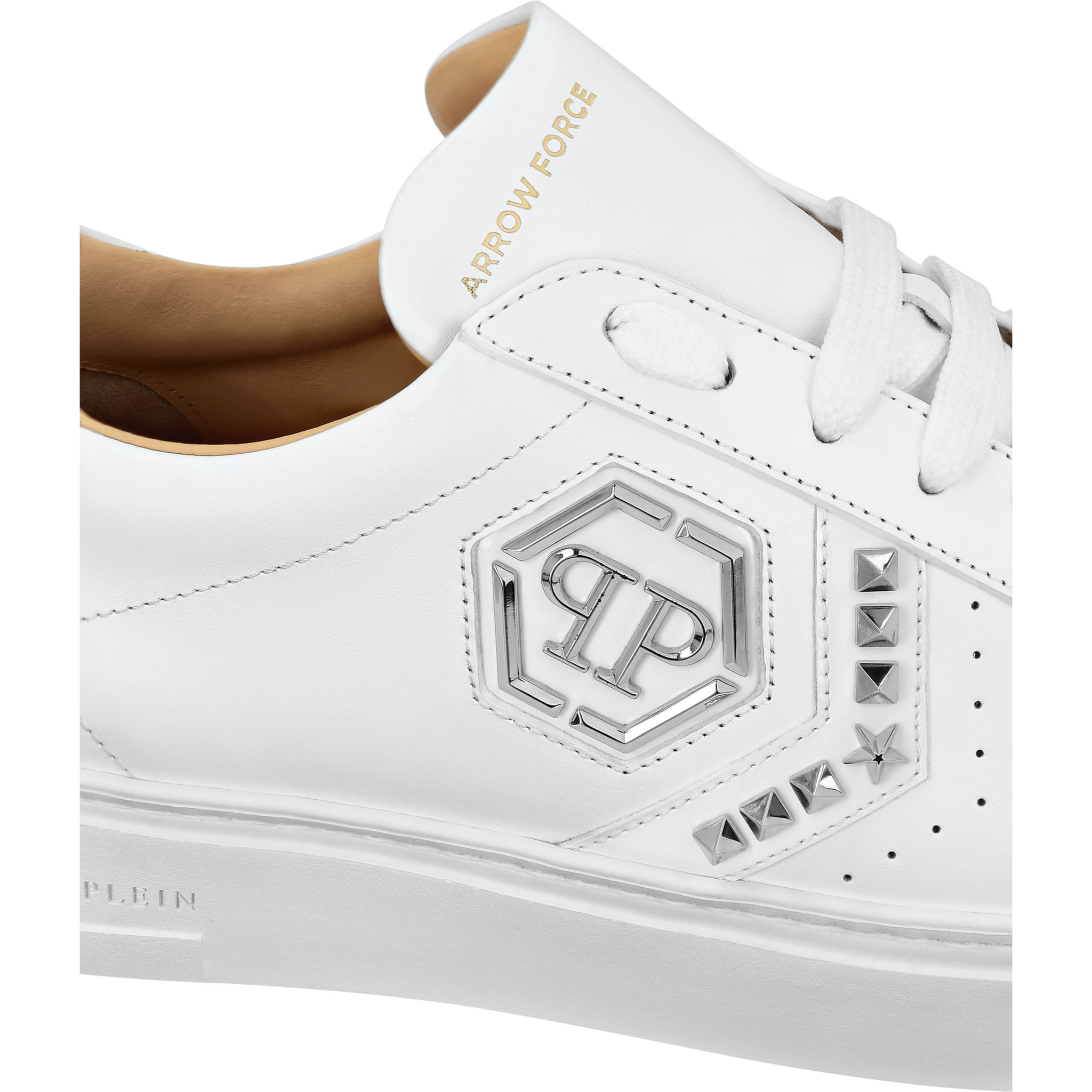 PHILIPP PLEIN Zapatillas bajas ARROW FORCE