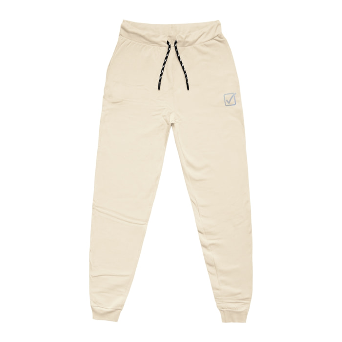 Pantalone Donna GIVOVA Cotone Felpato