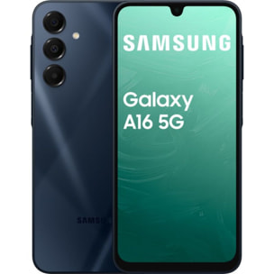 Smartphone SAMSUNG Galaxy A16 128Go Bleu nuit 5G