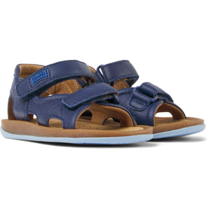 Sandalias - CAMPER Bicho - Azul - Cuero