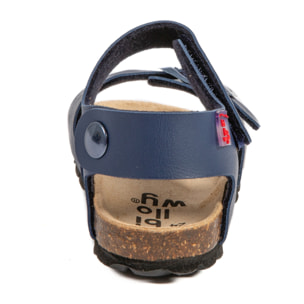 Sandalia BILLOWY AZUL