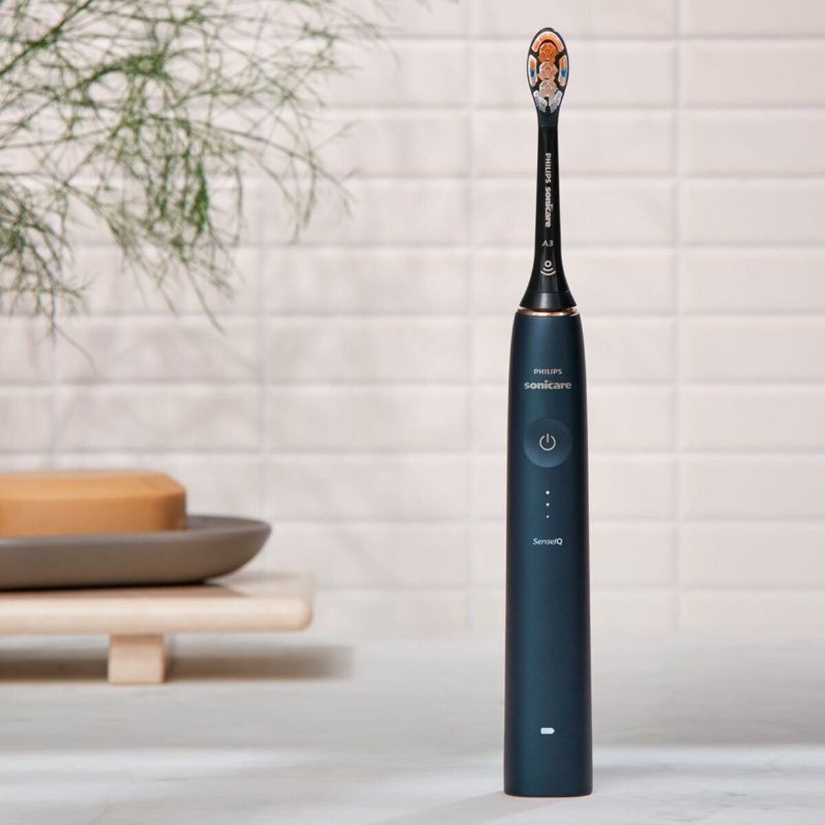 Brosse à dents électrique PHILIPS Sonicare Diamondclean Prestige 9900 HX9992/11