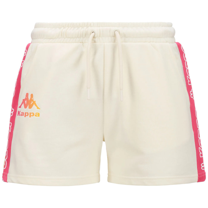 bermudas/ pantalones cortos Kappa Mujer Logo Faltra