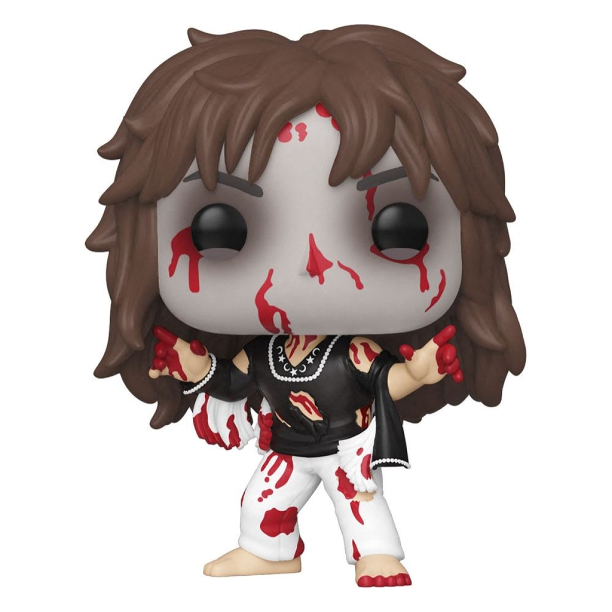 Ozzy Ozbourne Pop! Albums Vinile Figura Diario Of A Madman 9 Cm Funko