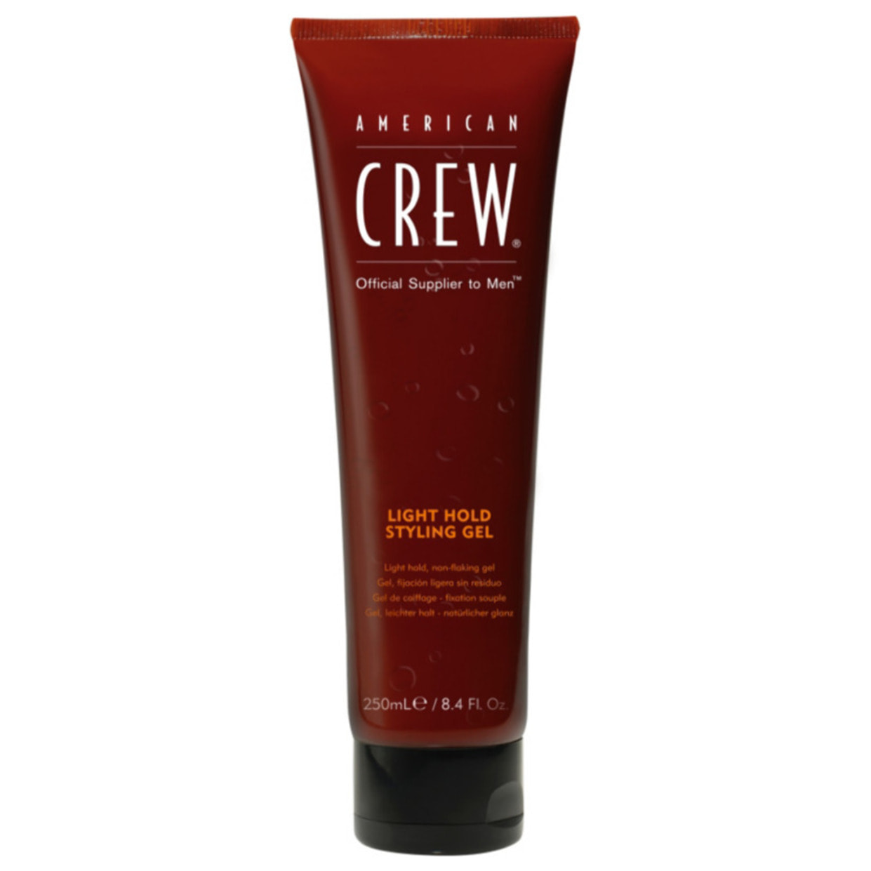 AMERICAN CREW Light Hold Styling Gel 250ml