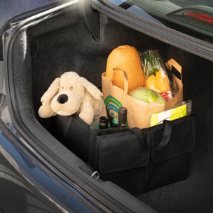 Organizador Plegable para Maletero de Coche Carry InnovaGoods