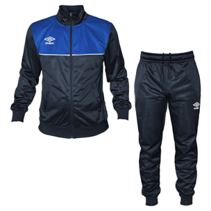 Tuta Uomo UMBRO Acetato Full Zip - Art.858