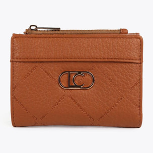 Portafoglio Monogramma a Rombi