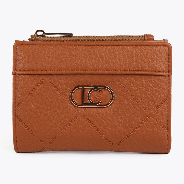 Portafoglio Monogramma a Rombi