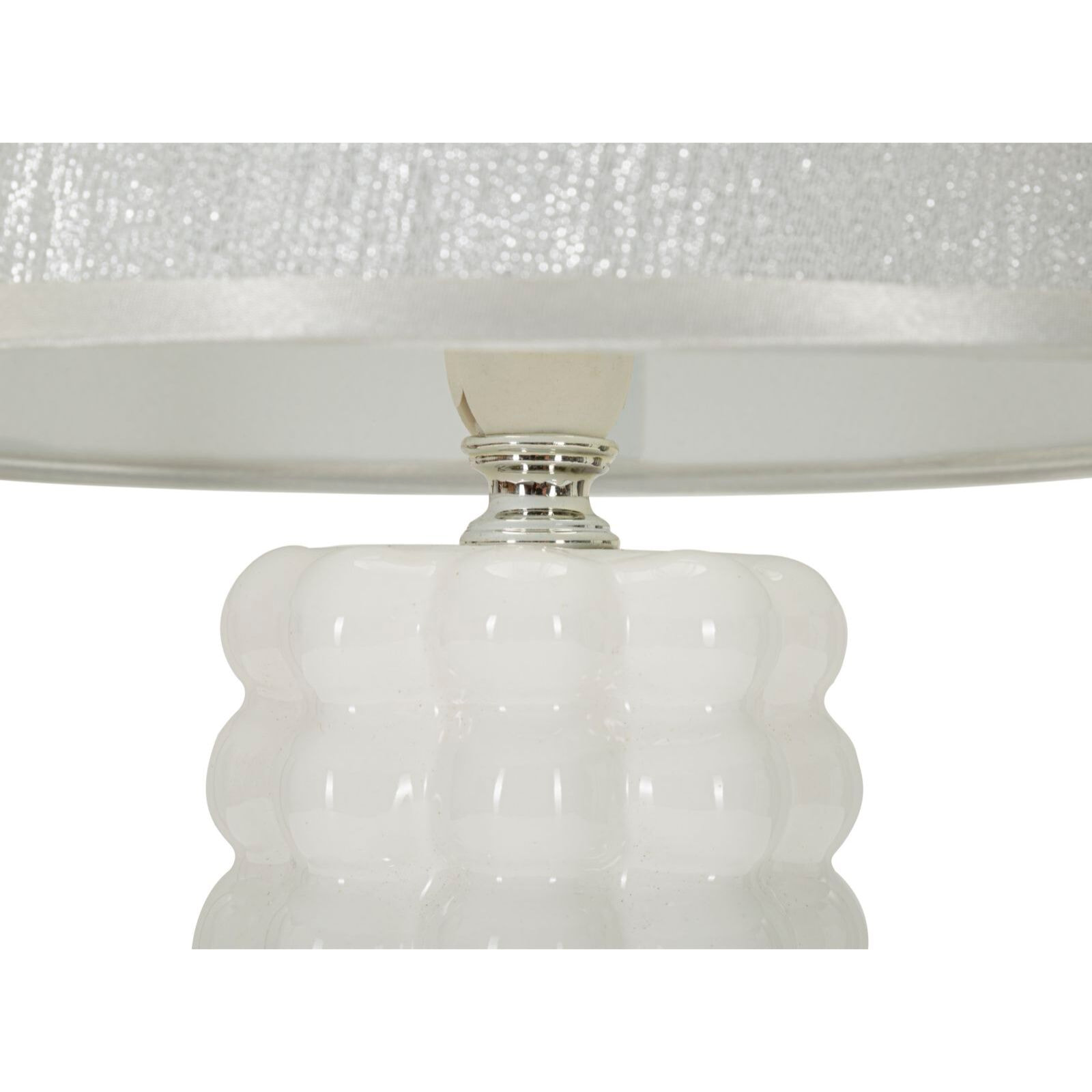 LAMPADA DA TAVOLO LACE CM Ø 23X33