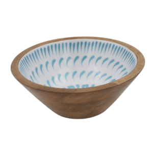 Set de 2 saladiers + couverts, KYOTO