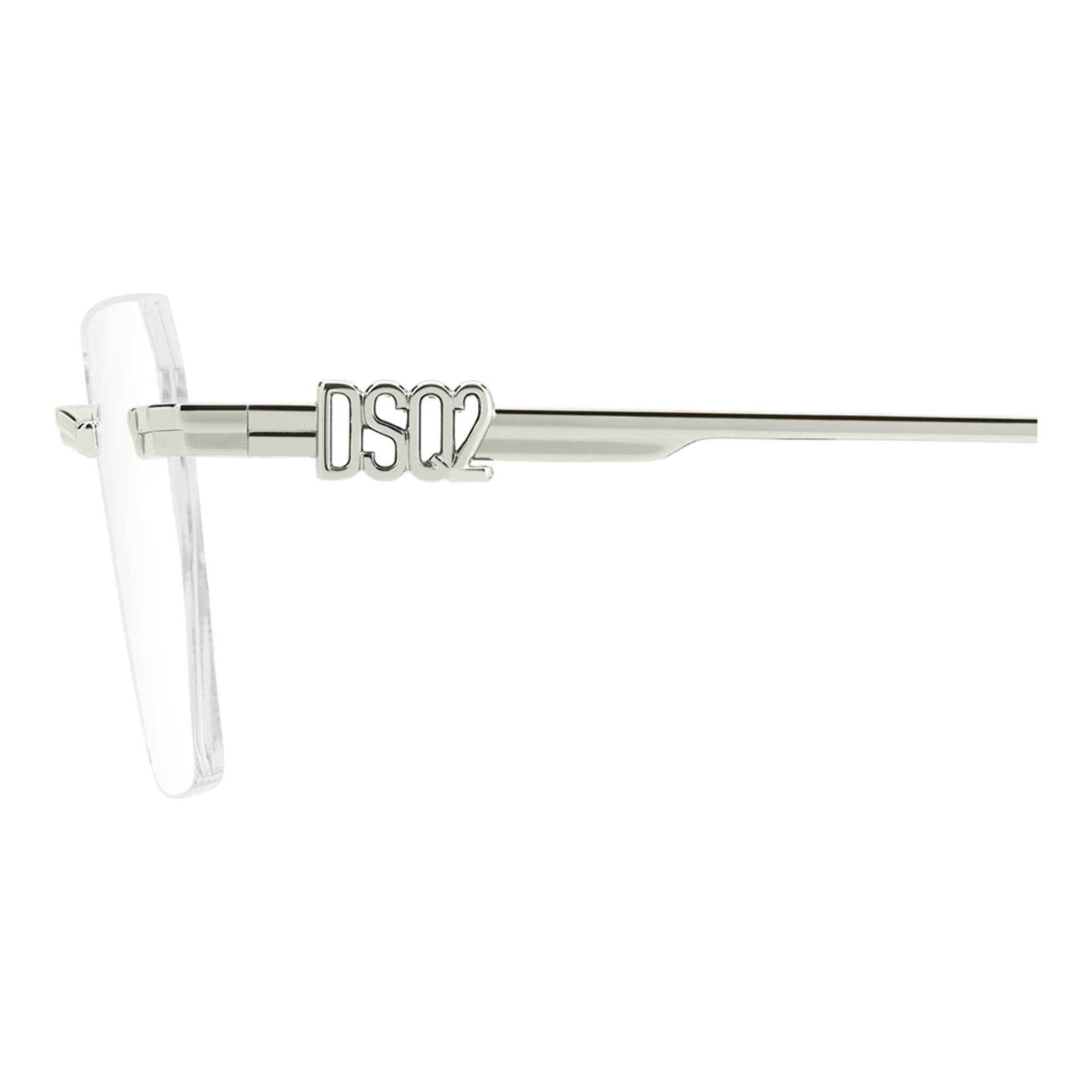 Gafas de Vista Dsquared2 D2 0102 010 de Metal Hombre 58 mm