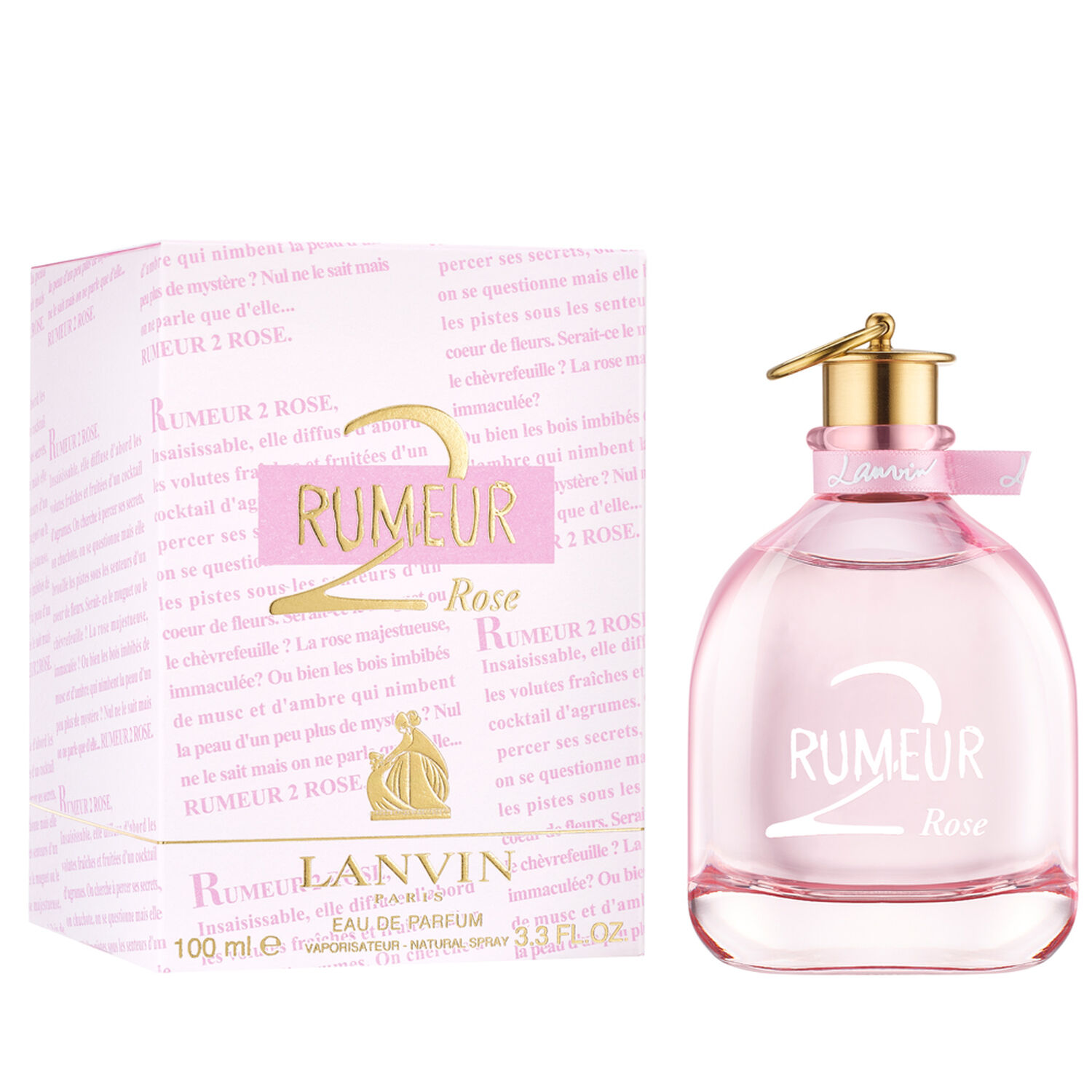 Rumeur 2 Rose - Eau de Parfum