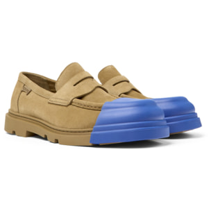 CAMPER Junction - Scarpe stringate Uomo Marrone