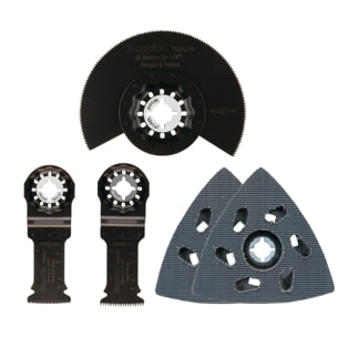 Kit de madera Starlock 5 piezas TMA 045/047/053+ MAKITA - B-67511