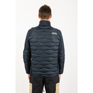 Chaqueta ECOActive Hybrid Insulated Jacket marca ECOON - Azul
