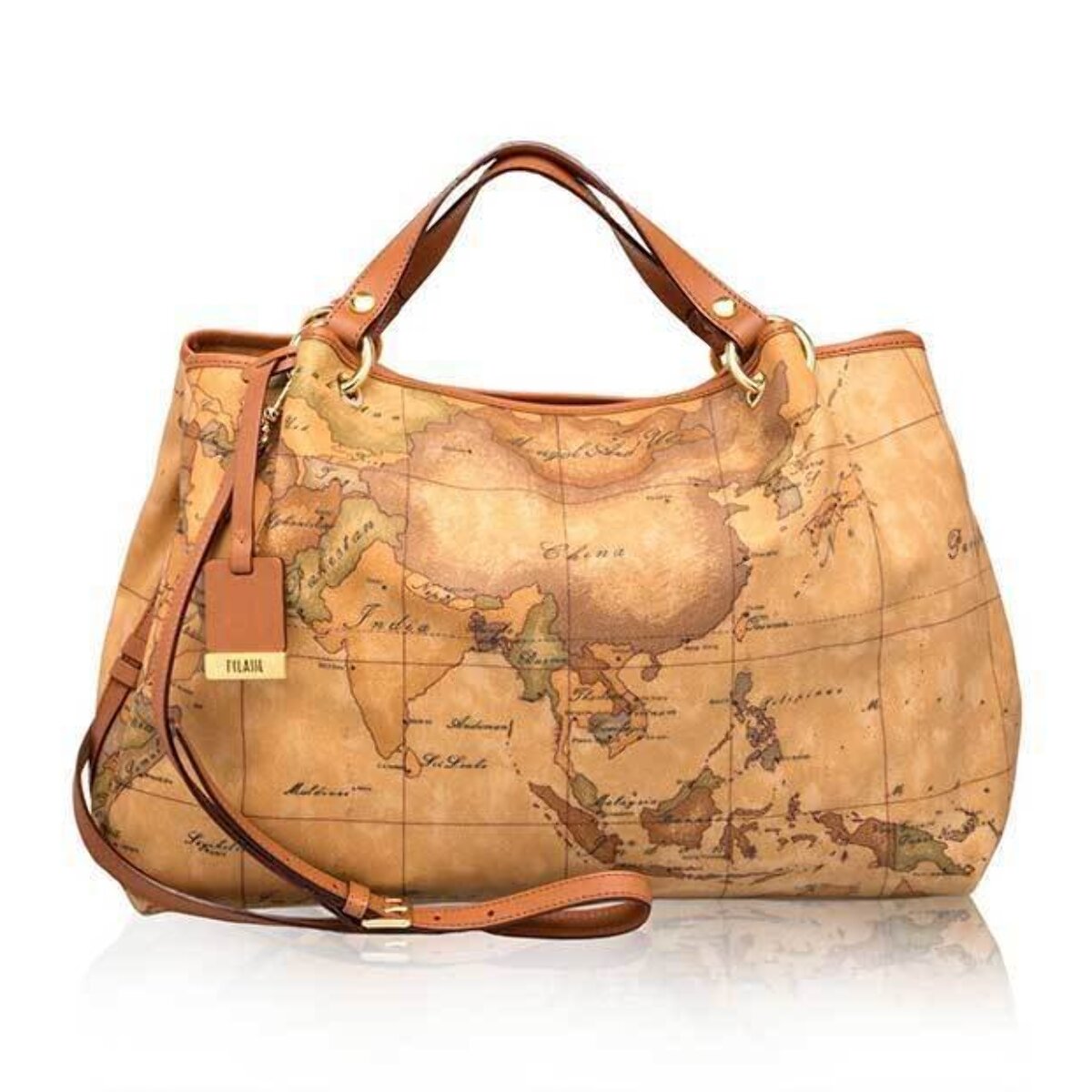 Alviero Martini 1a Classe Borsa a Mano Donna Geo